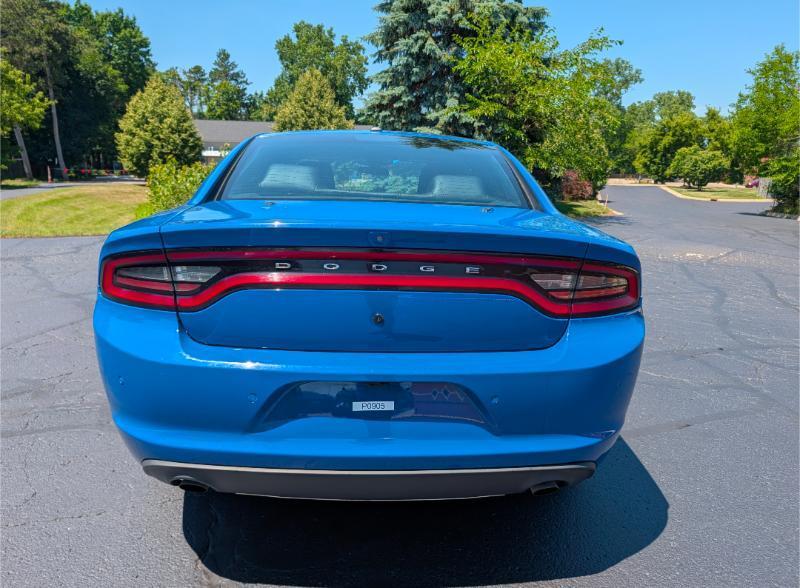 Dodge Charger Police 2020