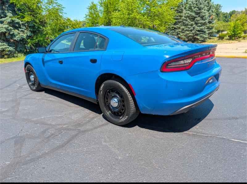 Dodge Charger Police 2020