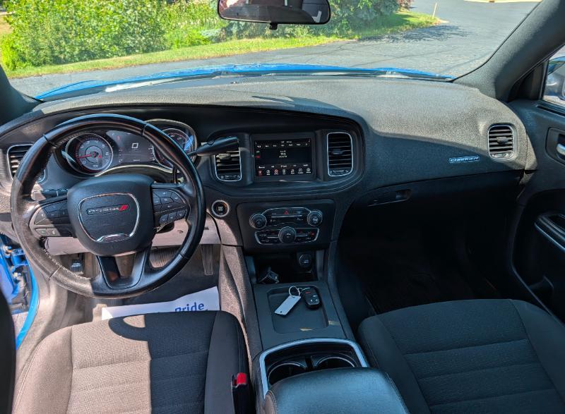 Dodge Charger Police 2020