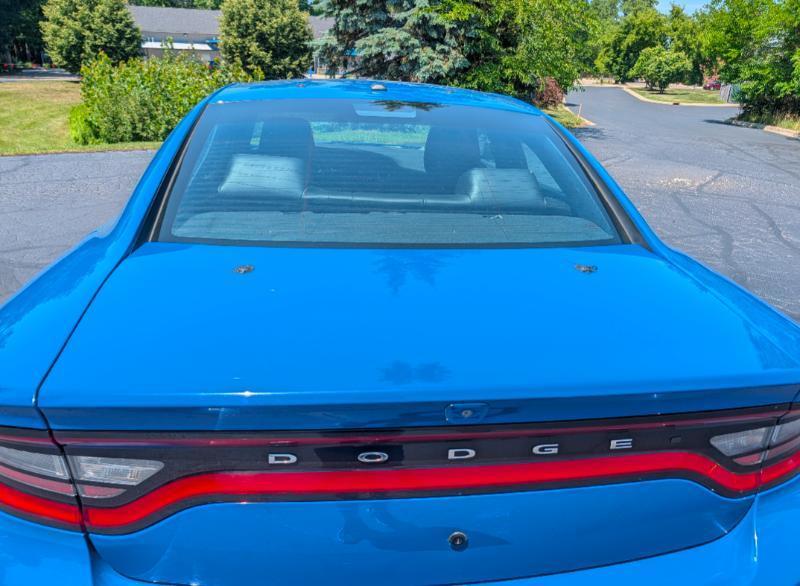 Dodge Charger Police 2020