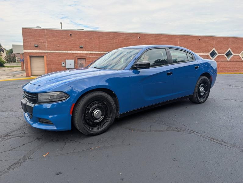 Dodge Charger Police 2020
