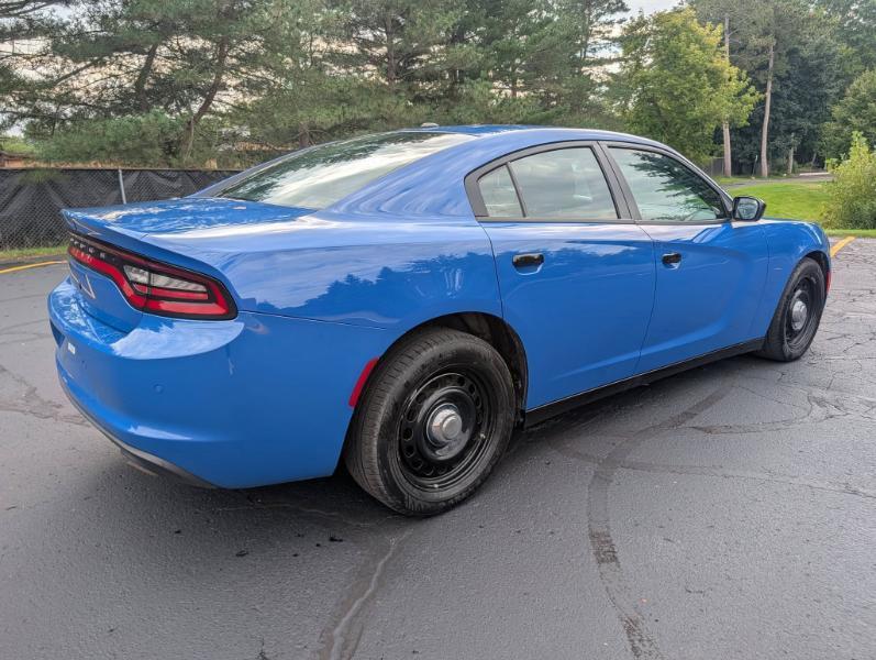 Dodge Charger Police 2020