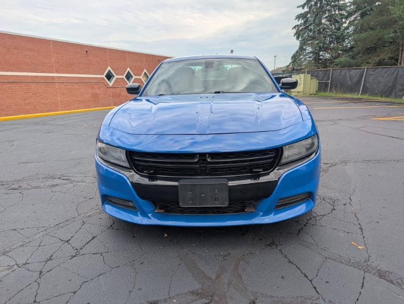 Dodge Charger Police 2020