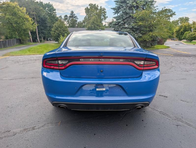 Dodge Charger Police 2020