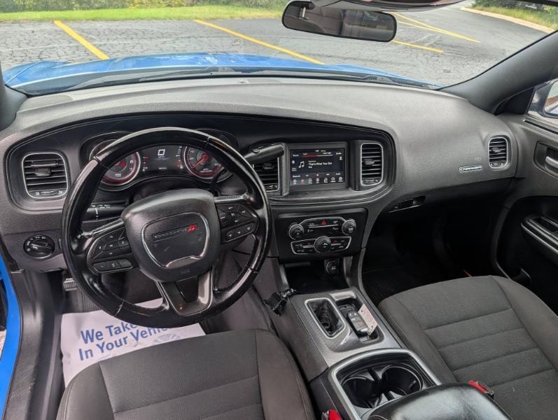 Dodge Charger Police 2020