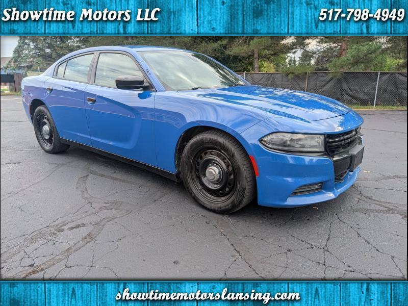 2020 Dodge Charger