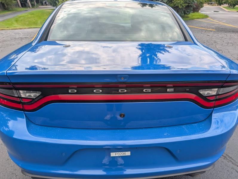 Dodge Charger Police 2020