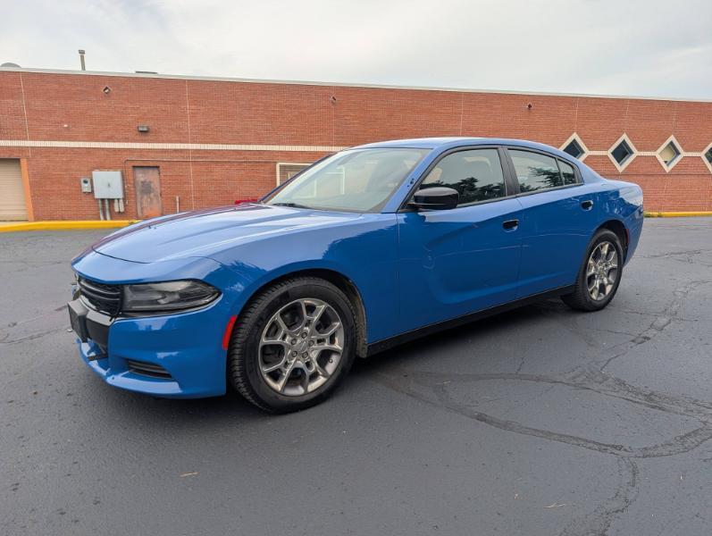 Dodge Charger Police 2020