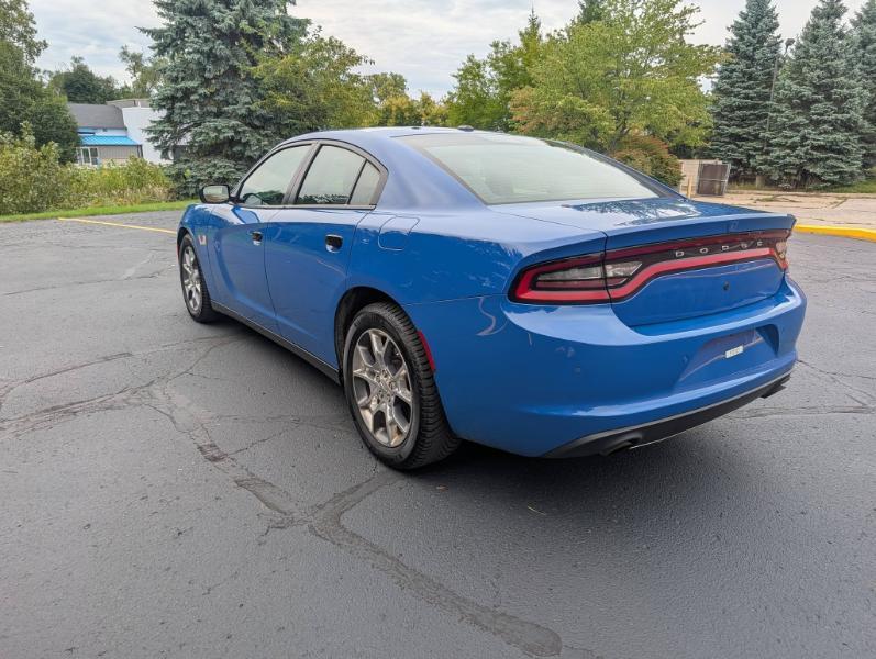Dodge Charger Police 2020
