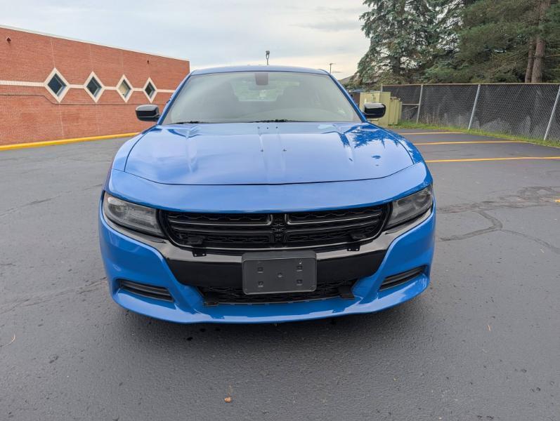 Dodge Charger Police 2020