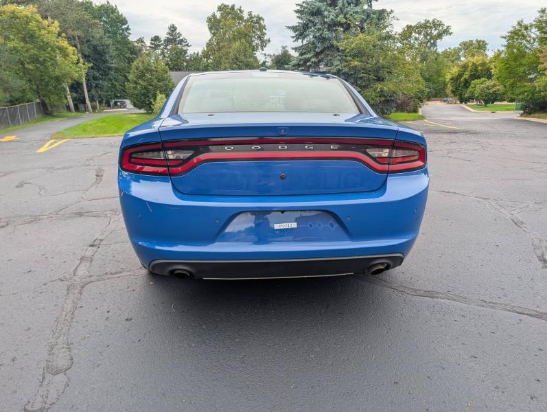 Dodge Charger Police 2020