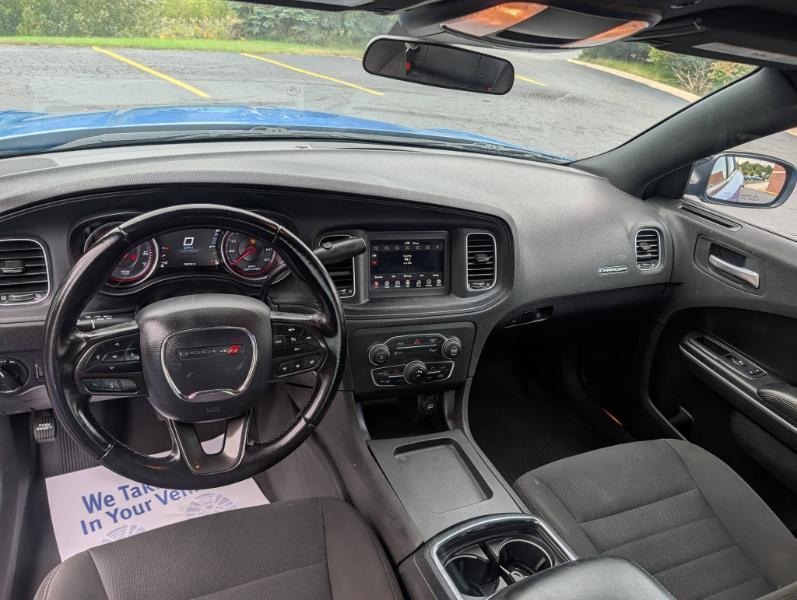 Dodge Charger Police 2020
