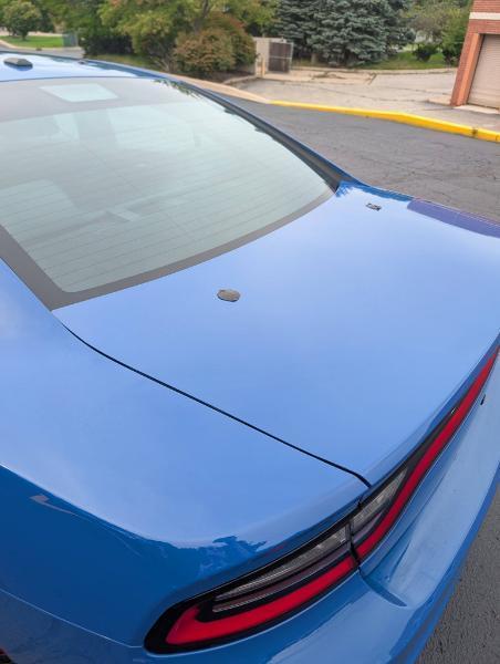 Dodge Charger Police 2020