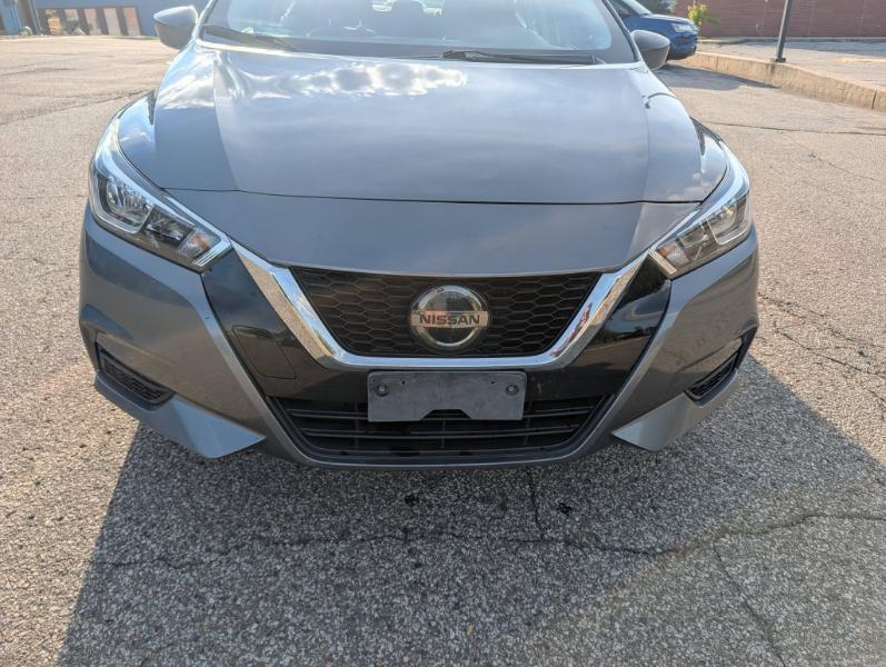 Nissan Versa S 5MT 2022