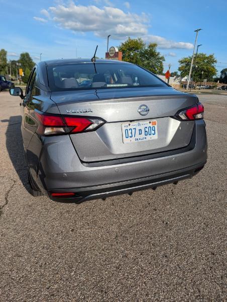 Nissan Versa S 5MT 2022