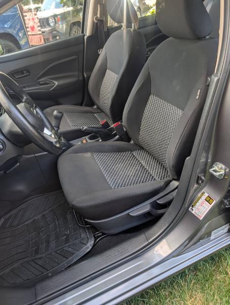 Nissan Versa S 5MT 2022
