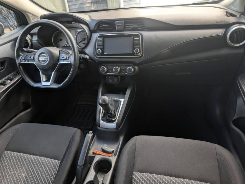 Nissan Versa S 5MT 2022