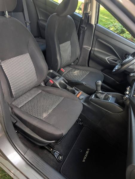 Nissan Versa S 5MT 2022
