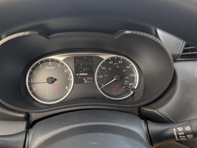 Nissan Versa S 5MT 2022