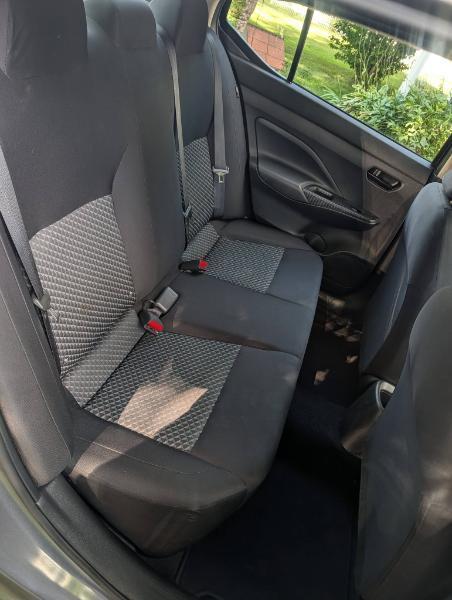 Nissan Versa S 5MT 2022