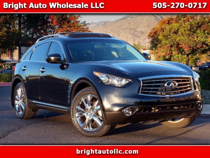 Infiniti FX FX37 AWD 2013