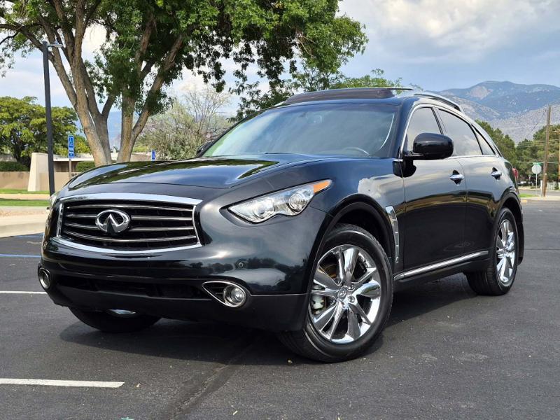 Infiniti FX FX37 AWD 2013