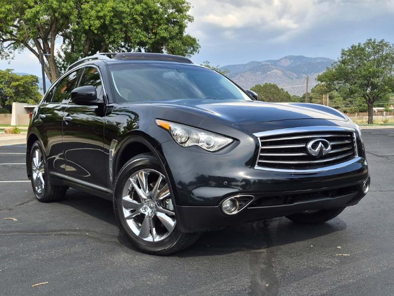 Infiniti FX FX37 AWD 2013