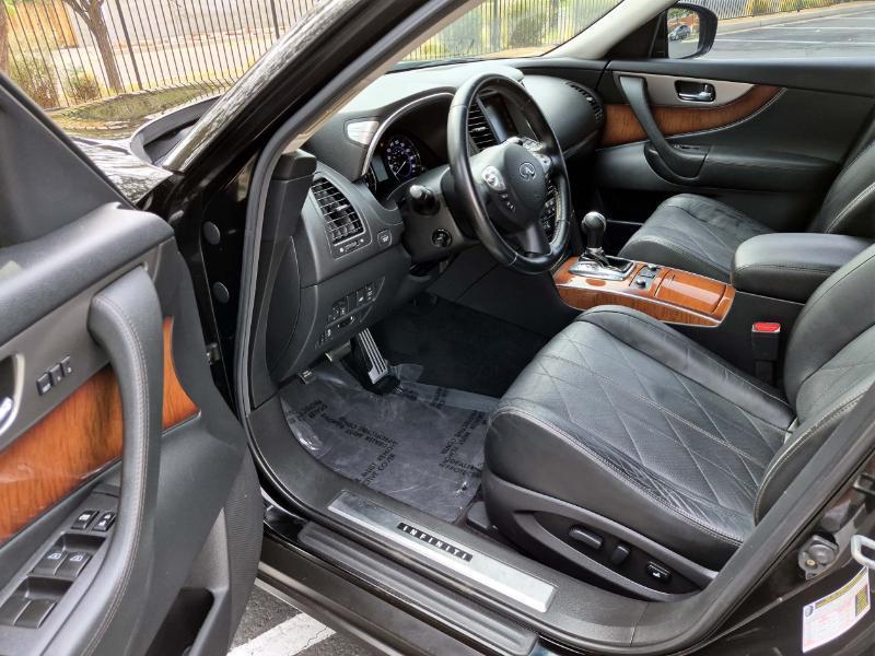 Infiniti FX FX37 AWD 2013