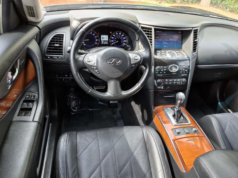 Infiniti FX FX37 AWD 2013