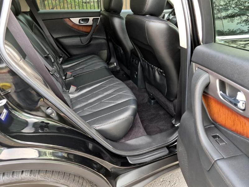 Infiniti FX FX37 AWD 2013
