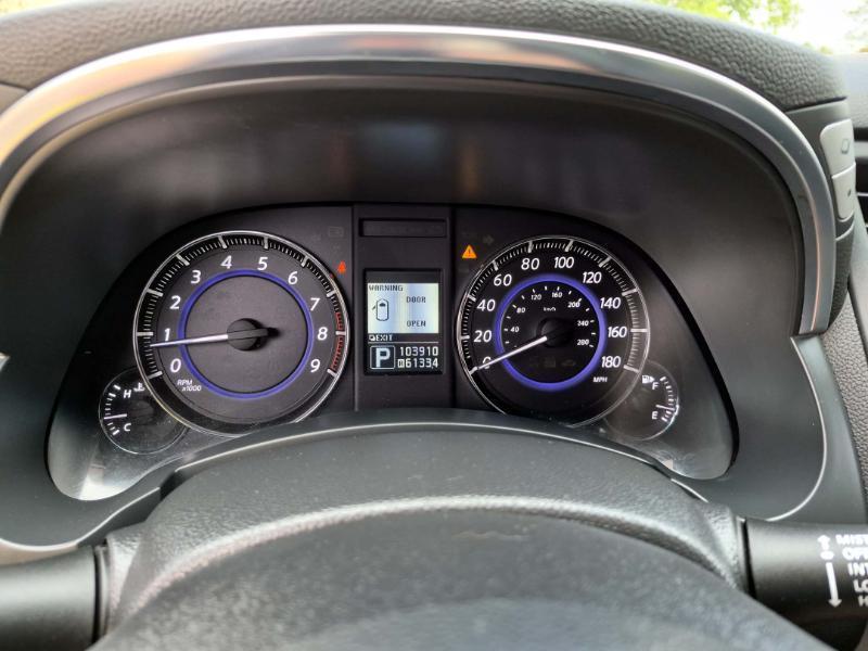 Infiniti FX FX37 AWD 2013