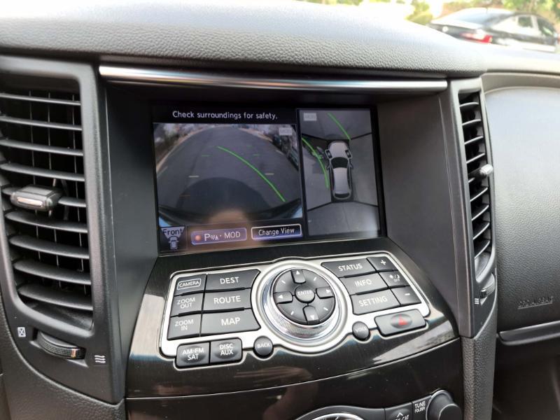 Infiniti FX FX37 AWD 2013