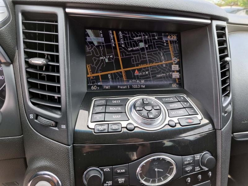 Infiniti FX FX37 AWD 2013