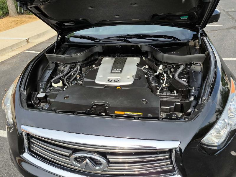 Infiniti FX FX37 AWD 2013
