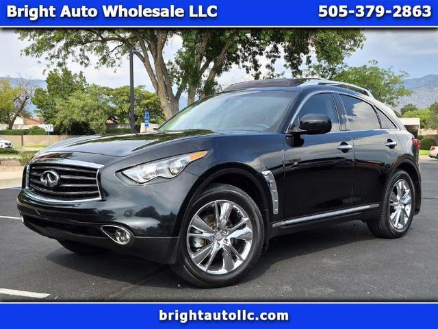 2013 INFINITI FX37 Limited Edition AWD