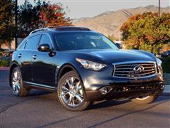 2013 Infiniti FX 