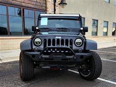 2015 Jeep Wrangler 