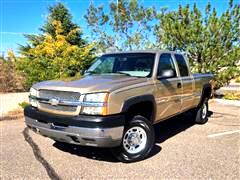2004 Chevrolet Silverado 2500HD 