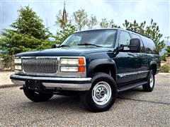 1999 GMC Suburban 