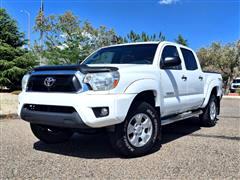 2014 Toyota Tacoma 