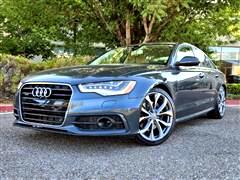 2015 Audi A6 