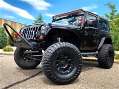 2012 Jeep Wrangler 