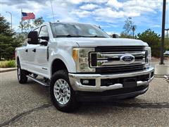 2017 Ford F-350 SD 