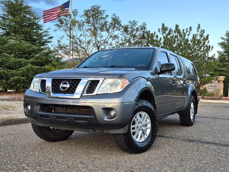 Nissan Frontier SV Crew Cab 2WD 2019 Nissan Frontier SV Crew Cab 2WD 2019