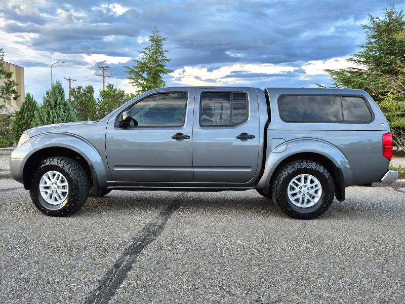 Nissan Frontier SV Crew Cab 2WD 2019 Nissan Frontier SV Crew Cab 2WD 2019