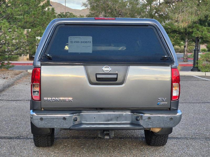 Nissan Frontier SV Crew Cab 2WD 2019 Nissan Frontier SV Crew Cab 2WD 2019