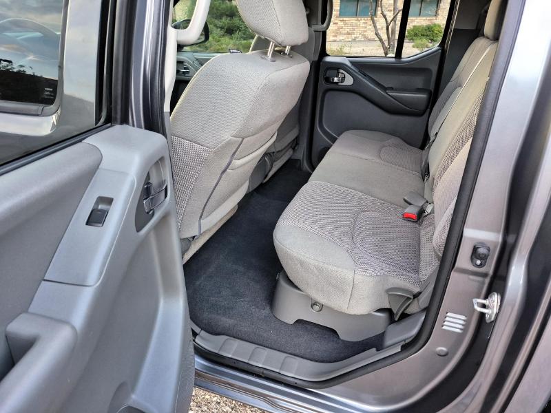 Nissan Frontier SV Crew Cab 2WD 2019 Nissan Frontier SV Crew Cab 2WD 2019