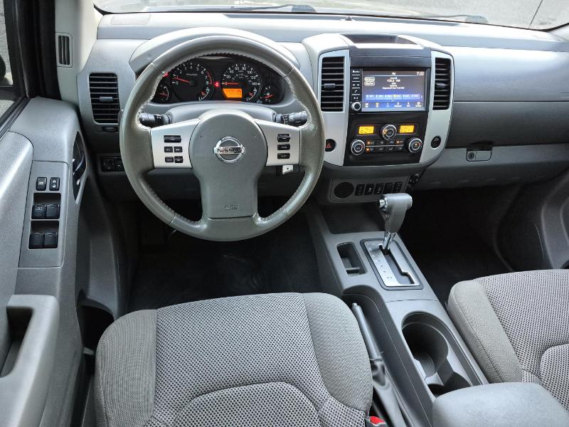 Nissan Frontier SV Crew Cab 2WD 2019 Nissan Frontier SV Crew Cab 2WD 2019