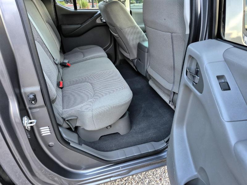 Nissan Frontier SV Crew Cab 2WD 2019 Nissan Frontier SV Crew Cab 2WD 2019