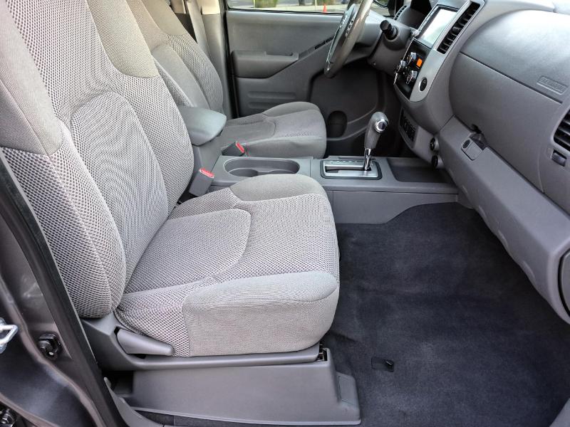 Nissan Frontier SV Crew Cab 2WD 2019 Nissan Frontier SV Crew Cab 2WD 2019